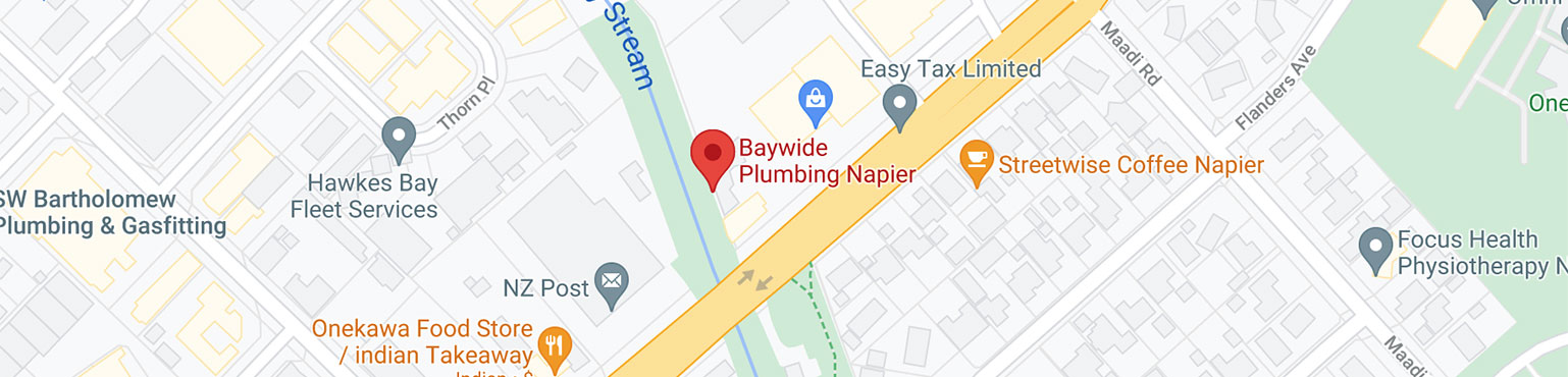 Baywide Plumbing